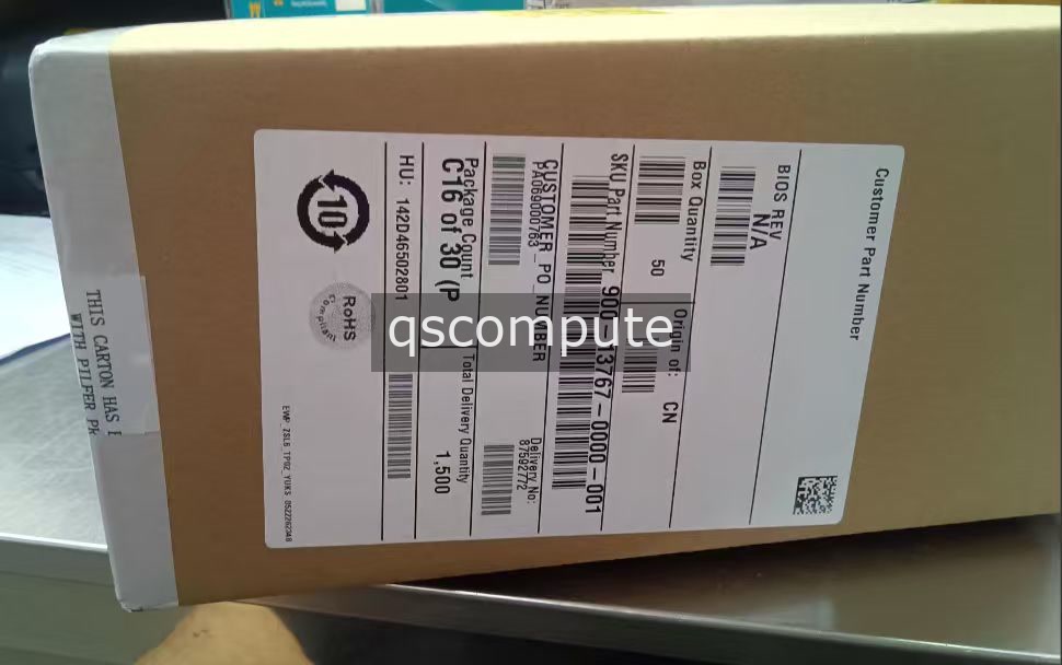 NVIDIA 900-13767-0000-001 Carton